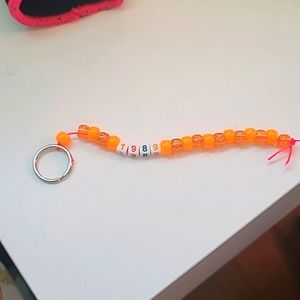 1989 ts key chain